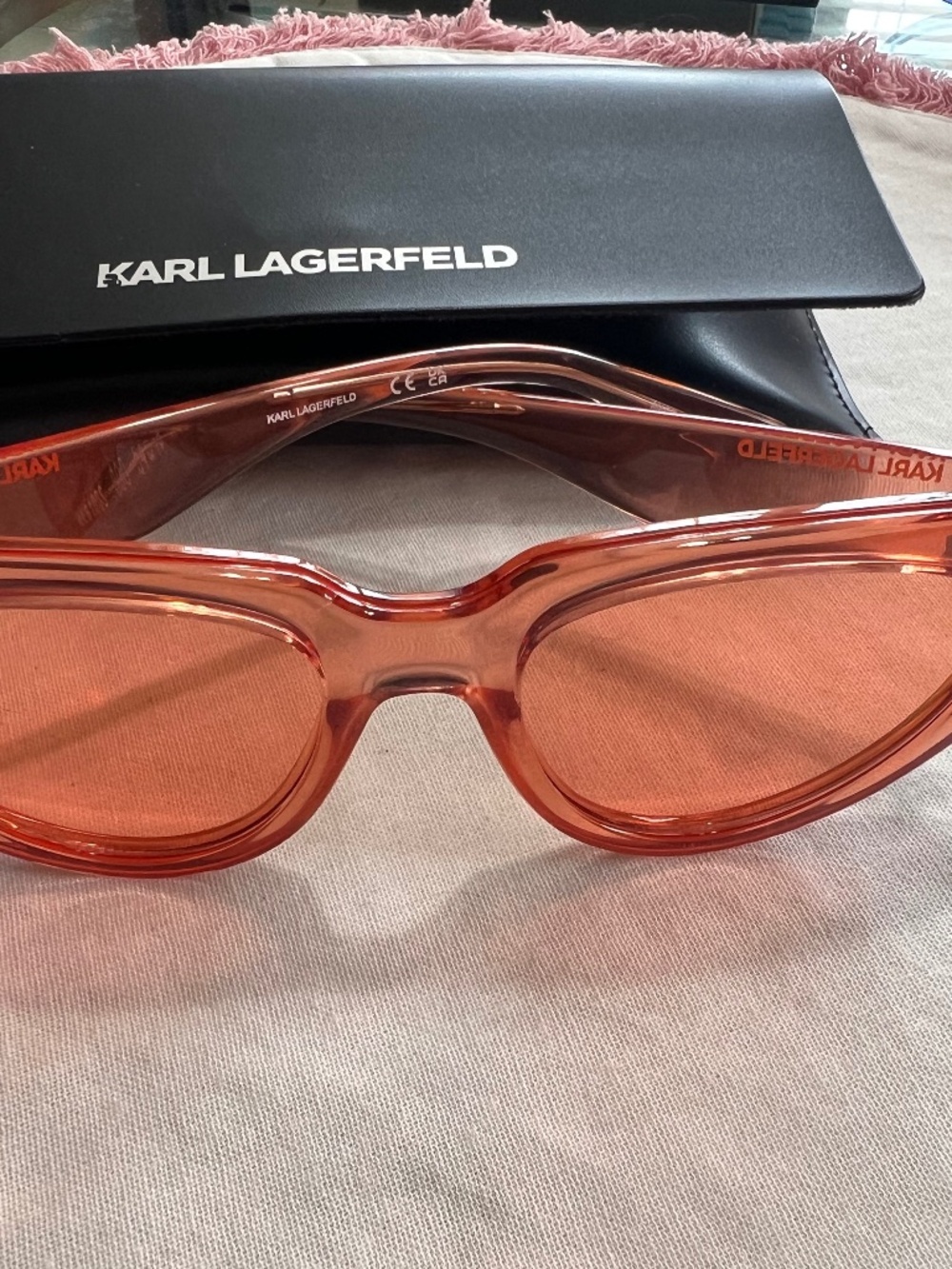 Karl Lagerfield Sunglasses